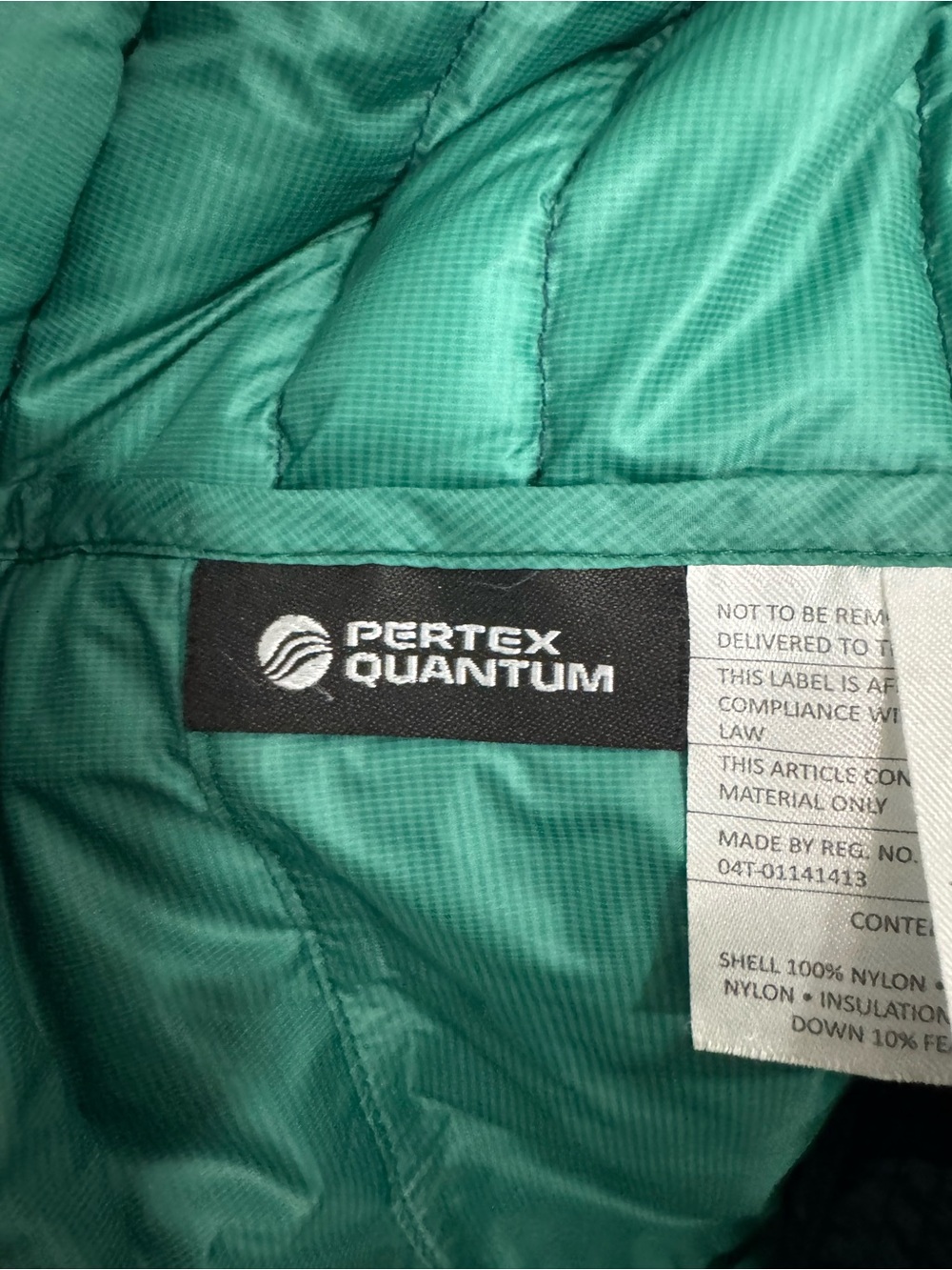 Stio Pinion Down Sweater Women's Size Small Blue Gorpcore Hiking Outdoor Camping - Picture 10 of 12